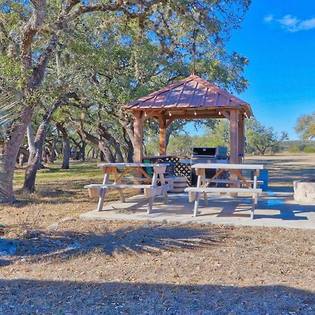 The Ranch At Wimberley - Emily Ann Cabin #5 Villa Buitenkant foto