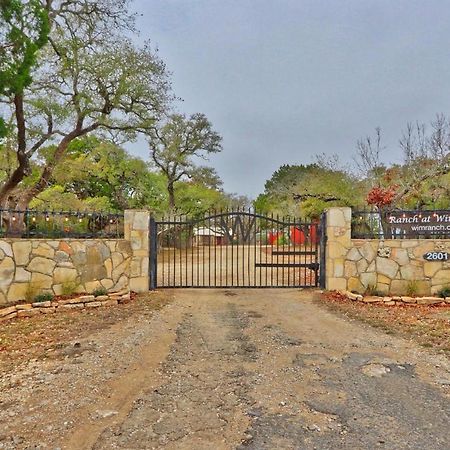 The Ranch At Wimberley - Emily Ann Cabin #5 Villa Buitenkant foto