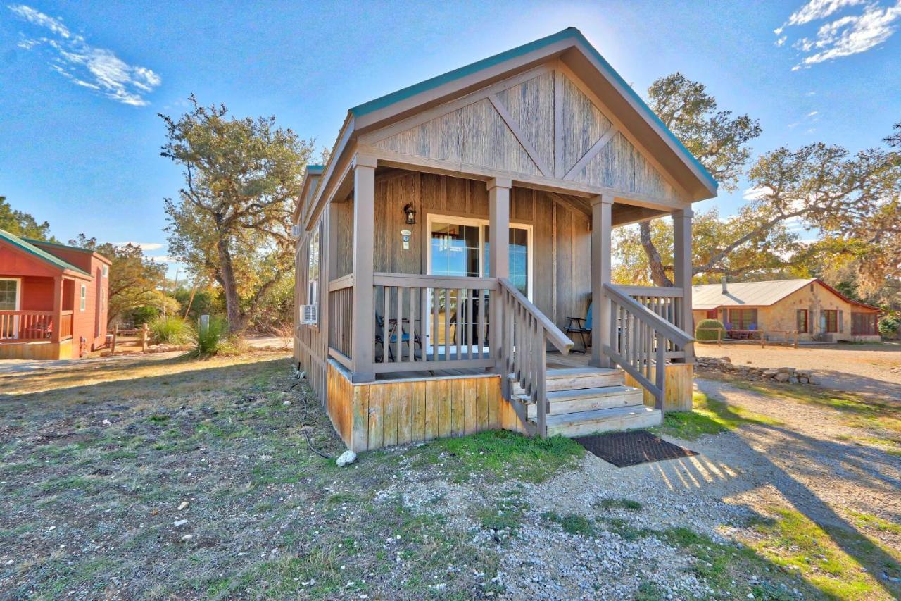 The Ranch At Wimberley - Emily Ann Cabin #5 Villa Buitenkant foto