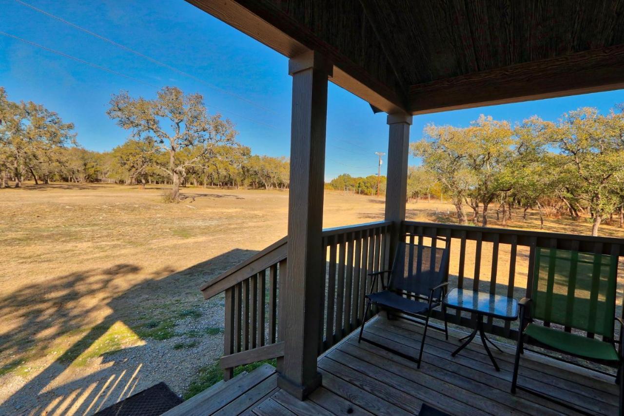 The Ranch At Wimberley - Emily Ann Cabin #5 Villa Buitenkant foto