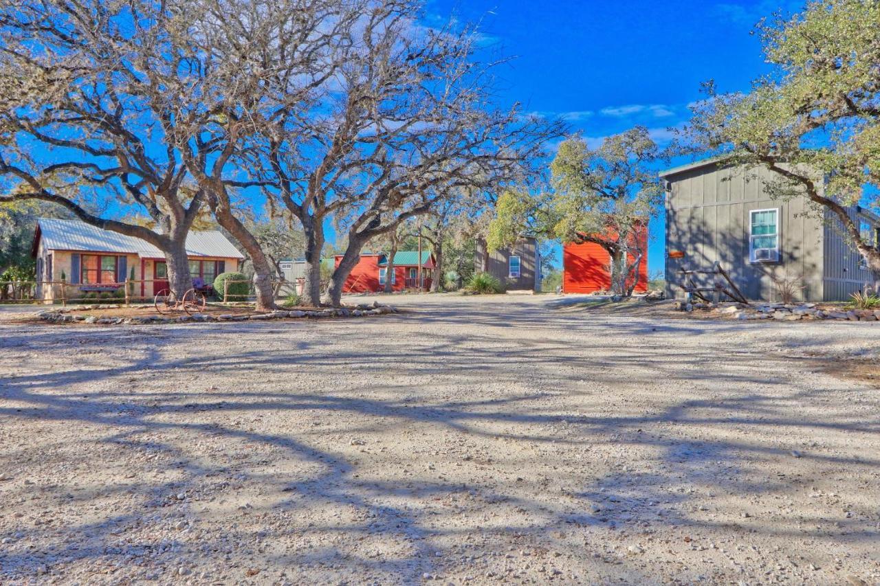 The Ranch At Wimberley - Emily Ann Cabin #5 Villa Buitenkant foto