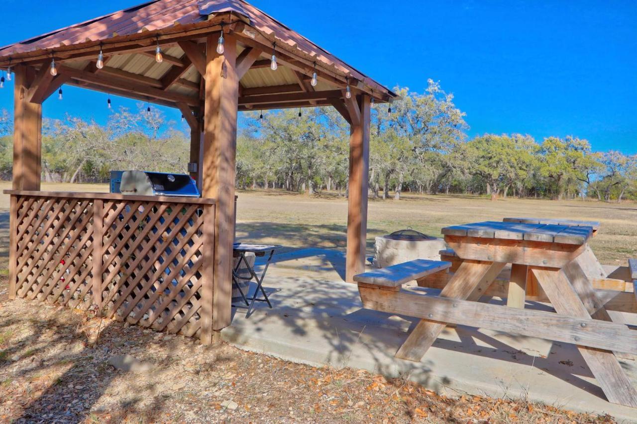 The Ranch At Wimberley - Emily Ann Cabin #5 Villa Buitenkant foto